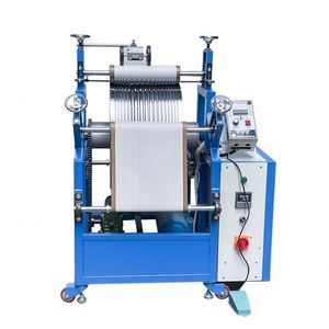 Hot Melt Glue Rolling <b>Laminating</b> Rhinestone Bands Making <b>Machine</b> Sandals Diamond Bands Trimming Machinery Heat Press <b>Machine</b> - Product Image 1