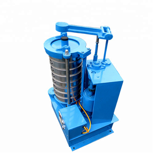 Kích thước hạt phân tích thử nghiệm machinetest phân tích 200/300 mét phòng thí nghiệm kiểm tra Slap rung màn hình sàng Shaker cho phòng thí nghiệm sử dụng - Product Image 4