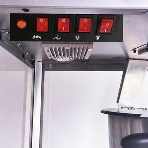 <span class=keywords><strong>Ce</strong></span> cấp giấy chứng nhận thương mại truy cập hàng đầu 16oz công nghiệp điện bỏng ngô máy thương mại - Product Image 6