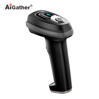 Lecteur de codes-barres automatique AiGather A-9530HD avec capteur EAN13 QR Datamatrix pour supermarché
