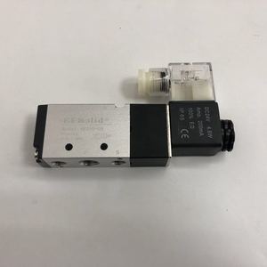 Hướng dẫn sử dụng solenoid valve cho hàn vành đai Tai Máy 4v210-08 thí điểm cấu trúc máy giặt van - Product Image 3