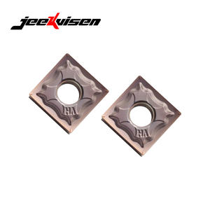 Insertos de Corte CNC SNMG120404-HA JA115P, Herramientas de Torneado de Carburo Originales para Tornos Propress - Product Image 2