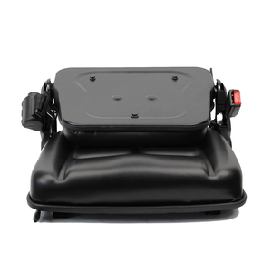 YS02 Universal Forklift Seat with Seat <b>Belt</b> for Tractors Use - Product Image 5