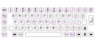 Clavier DSP Keybaordd Factory IP65 résistant aux vandales, clavier métallique avec braille, clavier filaire avec trackball ou pavé tactile