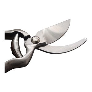 NOVISON Customized Carbon Steel PVC Handle Industrial Grade Forged Floral Pruner Bypass Design Right-Handed Manual for Indoor - Product Image 5