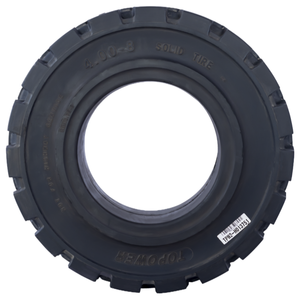 Pneu robuste et solide Topower 4.00-8 pour chariot élévateur - Nouvelle garantie de six mois Remplacement/Réparation - Product Image 6