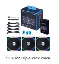 Triple pack avec contrôleur