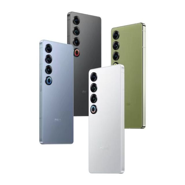 Popular Smartphone Mobile Meizu 21 Pro AI Phone Unlocked Game Phone Mobile 6.79 Inch Screen 45050 MAh Battery