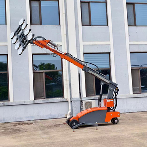 Installation de verre JC-LD800 Robots de levage Équipement de levage à ventouse sous vide Robot de levage efficace - Product Image 1