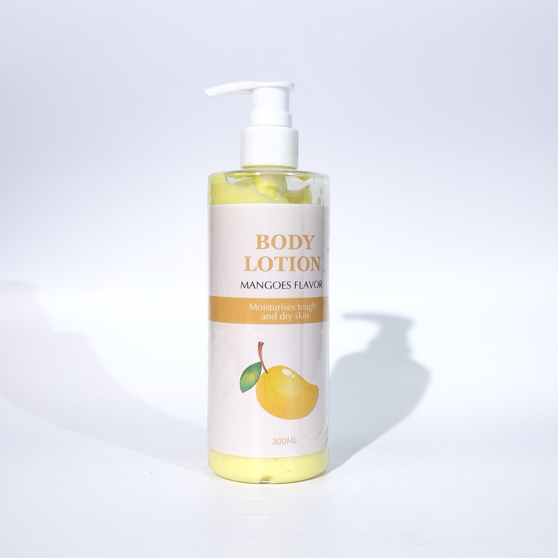 CALFLYN Mango Body Lotion Cream Vitamin