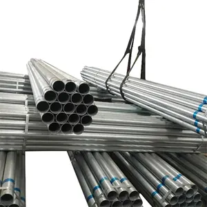 Gi Tubes ! Gi Oman Bs1387 Class A B C Galvanized Steel Pipes G I Pipe Made In China