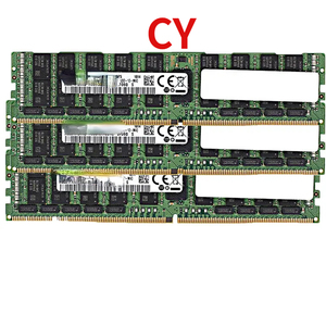 Hot Sale CY001 64GB <b>DDR4</b> 3200MHz PC4-25600R ECC LRDIMM 8Rx4 Replacement Memory OEM Brand 12-Month Warranty - Product Image 1