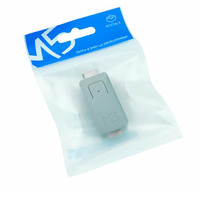 M5Stack ATOM Tail Bat adalah Aksesori Baterai Eksternal 190mAh yang Dirancang untuk Kit Pengembangan IoT ATOM Lite ESP32.