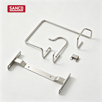 Máquina Dobladora de Alambre de Acero Aleado, Formadora de Alambre Galvanizado de 3-10 mm, Formadora de Alambre Industrial Automática CNC