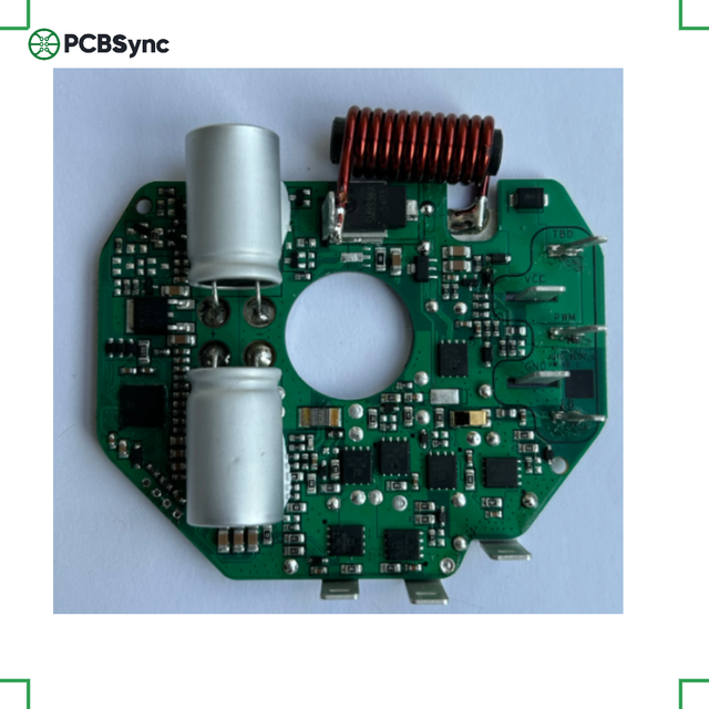 Custom Bluetooth Speaker Circuit Board Assembly PCBA Contract Manufacturing Electronic Service bluetooth Speaker Pcb