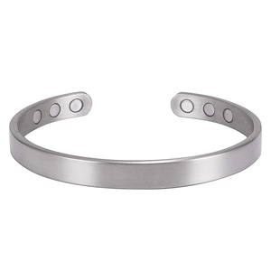 Fashion Pure Copper Magnetic <strong>Bracelet</strong> Arthritis Pain Relief Healing Open Cuff <strong>Bangle</strong> Magnetic Therapy <strong>Bracelet</strong> for Women Men - Product Image 4