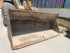 Spotverkoop Van Gebruikte Laders Met Goede Prestaties Wielladers Voorladers Van Sdlg L952 - Product Image 6