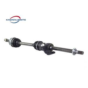EJE DE TRANSMISIÓN DELANTERA Semieixos DE ALTA CALIDAD EJES COMPLETO OEM 33207609351 Uesd para BM <span class=keywords><strong>218i</strong></span> 1.5L Desplazamiento 2014-2021 LH - Product Image 5