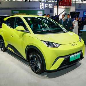 Byd Seagull 2024 305km 405km 5 portes 4 places électrique Sprout Black Hatchback Petite voiture électrique pure Minicar Miniev - Product Image 3