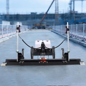 Machine <span class=keywords><strong>de</strong></span> nivellement laser pour béton <span class=keywords><strong>de</strong></span> haute précision, autoportée - Product Image 2