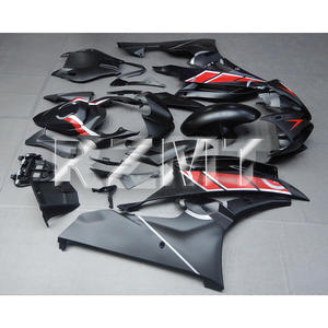 Carenado para Motocicleta YAMAHA YZF R6 2006-2007 YZF-R6 YZF600, Piezas de Carrocería Personalizadas de Inyección ABS, Kit de Carenados Y0607-102a - Product Image 5