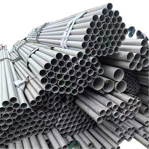 Calidad perfecta 201 202 301 304 304L 321 316 316L ASTM a790 tubos de acero inoxidable sin costura - Product Image 1