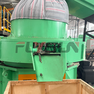 Máquina de Clasificación de Residuos, Tratamiento de Recursos, Clasificación, Cribado, Trituración, Moldeo RDF, Línea Completa, Motor, Engranaje, Bomba, Rodamiento - Product Image 3