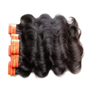 Commercio all'ingrosso malaysian wave di capelli umani body wave best virgin hair human weave vendor dalla cina