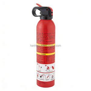 <span class=keywords><strong>Extincteur</strong></span> portable à pulvérisation à base d'eau, action rapide, certifié anti-incendie, équipement d'urgence en acier inoxydable 0.5A 13B - Product Image 4