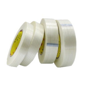 เทปไฟเบอร์กลาส 2 ซม. x 50 ม. และ 4 ซม. x 50 ม. (รหัสสินค้า S00161) - Product Image 1