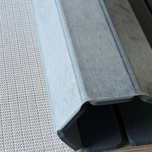 מחצלת ייבוש מאבן דיאטומית סופגת במיוחד בגודל 24*16 אינץ', מתקפלת, לייבוש מהיר, מתאימה לאמבטיה ולמטבח. - Product Image 5