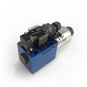 4WE 10 Y40/CG24N9DL R900974545 Solenoid Directional - Product Image 4