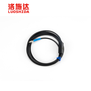 M3 M4 M5 M6 raggio Laser diffuso interruttore fotoelettrico sensore luce visibile rilevamento distanza fascio 20M regolabile - Product Image 5