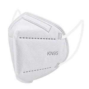 Mascarillas Kn95 de 3 Capas con Carbón Activado, Respirador de Protección Contra el Polvo para la Prevención de Epidemias - Product Image 3