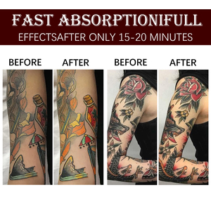 Bálsamo para el Cuidado Posterior del Tatuaje, Crema para el Cuidado Posterior del Tatuaje, <span class=keywords><strong>Mantequilla</strong></span> para el Tatuaje para Realzar el Color - Product Image 5