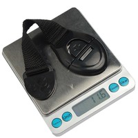 Verrou de sécurité multifonctionnel pour tiroirs et réfrigérateurs, en plastique, avec sangle de sécurité et protection anti-pincement Yobe Baby YB-1008