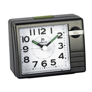 Réveil en quartz noir - Product Image 1
