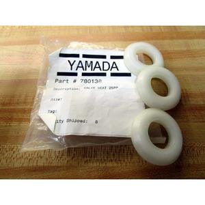 Pièce de rechange pour soupape de retenue Yamada Valve Seat 25PP 780138 - Product Image 1