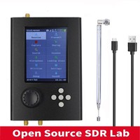 HackRF Portapack H2 One 1MHz-6GHz SDR de Software de Código Abierto
