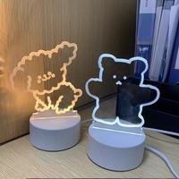 Lampe de nuit 3D à illusion d'optique LED 7 couleurs, image de robot, gravure au laser, acrylique personnalisé, lampe de nuit 3D, cadeau de Noël pour enfants