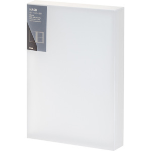 Nash Photo Album 10 Inch Plastic 40 Pages With 160 Pockets For Classification - Product Image 1