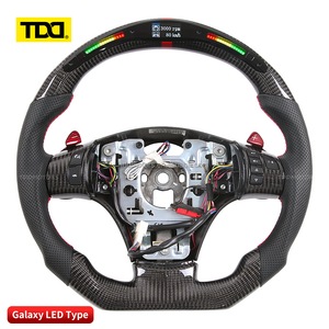 Volante Deportivo de Fibra de Carbono TDD LED para Chevrolet 2013 Caprice Captiva Ss Sedan Cama, Volante Deportivo Personalizado Original - Product Image 2