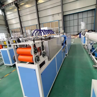 Lini Produksi Selang Termoplastik FIPP Infrastruktur Tanpa Galian dengan Kontrol PLC dan Pengoperasian Pneumatik Bermotor