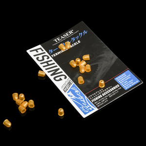 TEASER ABS <span class=keywords><strong>Binbin</strong></span> Back Fire Cap OEM Nuevo Accesorio de Pesca para Almacenamiento de Mangueras, Textiles, Cebo, Herramientas de Silicona y Materiales de Amarre - Product Image 4