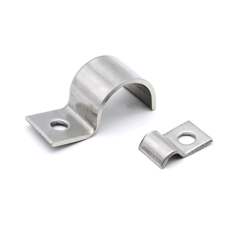 U Type Galvanized Stainless Steel Metal