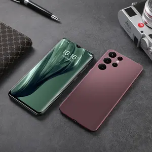 Điện Thoại Di Động Dual SIM Gaming Chính Hãng Điện Thoại Thông Minh S22 Ultra Phiên Bản Toàn Cầu 7.3 Inch Điện Thoại Di Động 16GB + 1TB Android 12 Đã Mở Khóa - Product Image 1