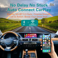 Module CarPlay portable CARUPEZ, amplificateur GPS pour Lexus GS 2012-2017, RX 2016-2018, LX570 2016-2021, ES 2013-2014, NX 300H 2015-2016