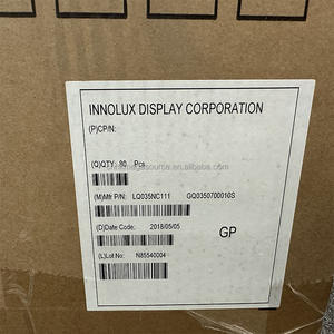 ใหม่ Innolux 3.5นิ้ว320*240โมดูลแสดงผล LCD หน้าจอ LQ035NC111จอแสดงผล TFT-LCD LVDS - Product Image 5