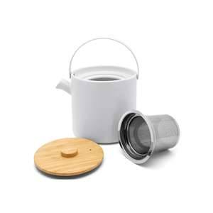 Bredemeijer Teekanne Umea 1,2l Weiß - Product Image 4