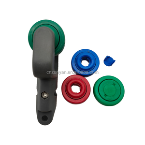 Nueva Rueda <span class=keywords><strong>de</strong></span> Carro para Sacrificio <span class=keywords><strong>de</strong></span> Aves con Inyección Automática Personalizada y Rodamientos - Tamaños a Medida para Repuestos <span class=keywords><strong>de</strong></span> Mataderos - Product Image 5